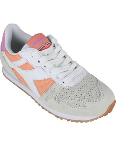 Zapatillas deporte de Mujer DIADORA TITAN WN SOFT C8491 NARANJA