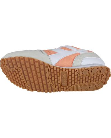 Zapatillas deporte de Mujer DIADORA TITAN WN SOFT C8491 NARANJA