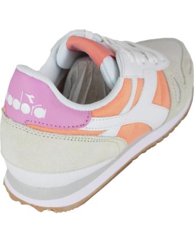 Zapatillas deporte de Mujer DIADORA TITAN WN SOFT C8491 NARANJA