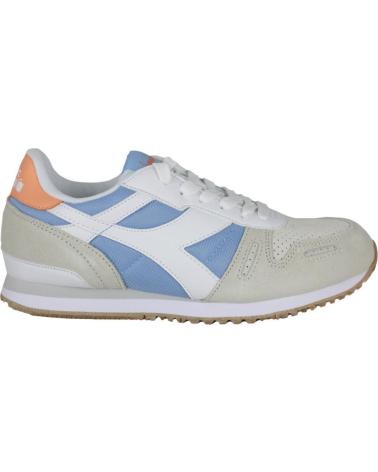 Zapatillas deporte de Mujer DIADORA TITAN WN SOFT C8492 AZUL
