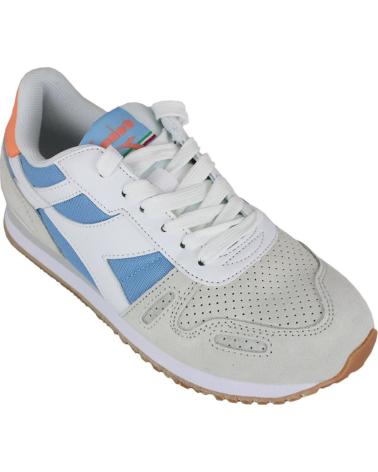 Zapatillas deporte de Mujer DIADORA TITAN WN SOFT C8492 AZUL