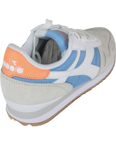 Zapatillas deporte de Mujer DIADORA TITAN WN SOFT C8492 AZUL