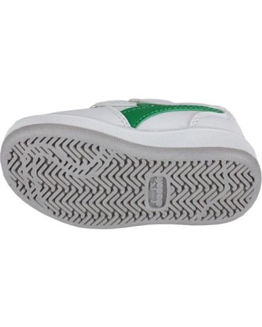 Zapatillas deporte de Niña y Niño DIADORA PLAYGROUND TD C1931 VERDE