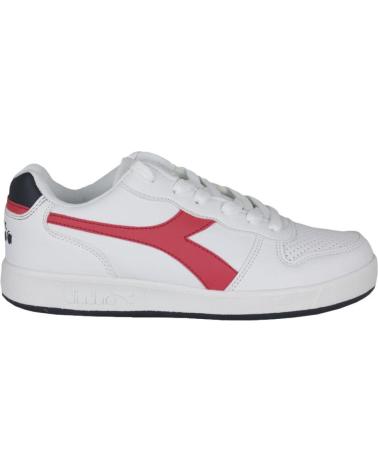 Deportivas de Mujer y Niña y Niño DIADORA PLAYGROUND GS C0673 ROJO