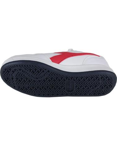 Deportivas de Mujer y Niña y Niño DIADORA PLAYGROUND GS C0673 ROJO
