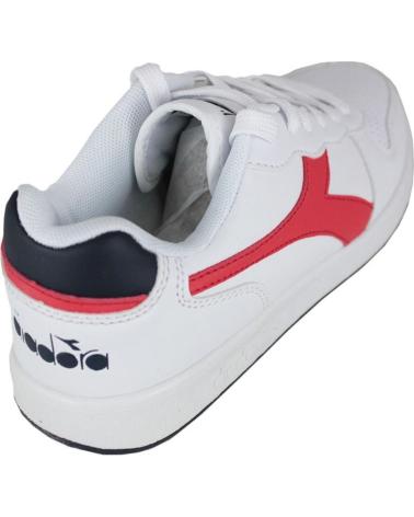 Deportivas de Mujer y Niña y Niño DIADORA PLAYGROUND GS C0673 ROJO