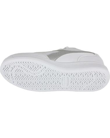 Deportivas de Mujer y Niña y Niño DIADORA PLAYGROUND GS GIRL C0516 PLATA