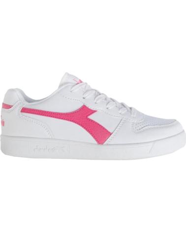 Deportivas de Mujer y Niña DIADORA PLAYGROUND GS GIRL C2322 ROSA