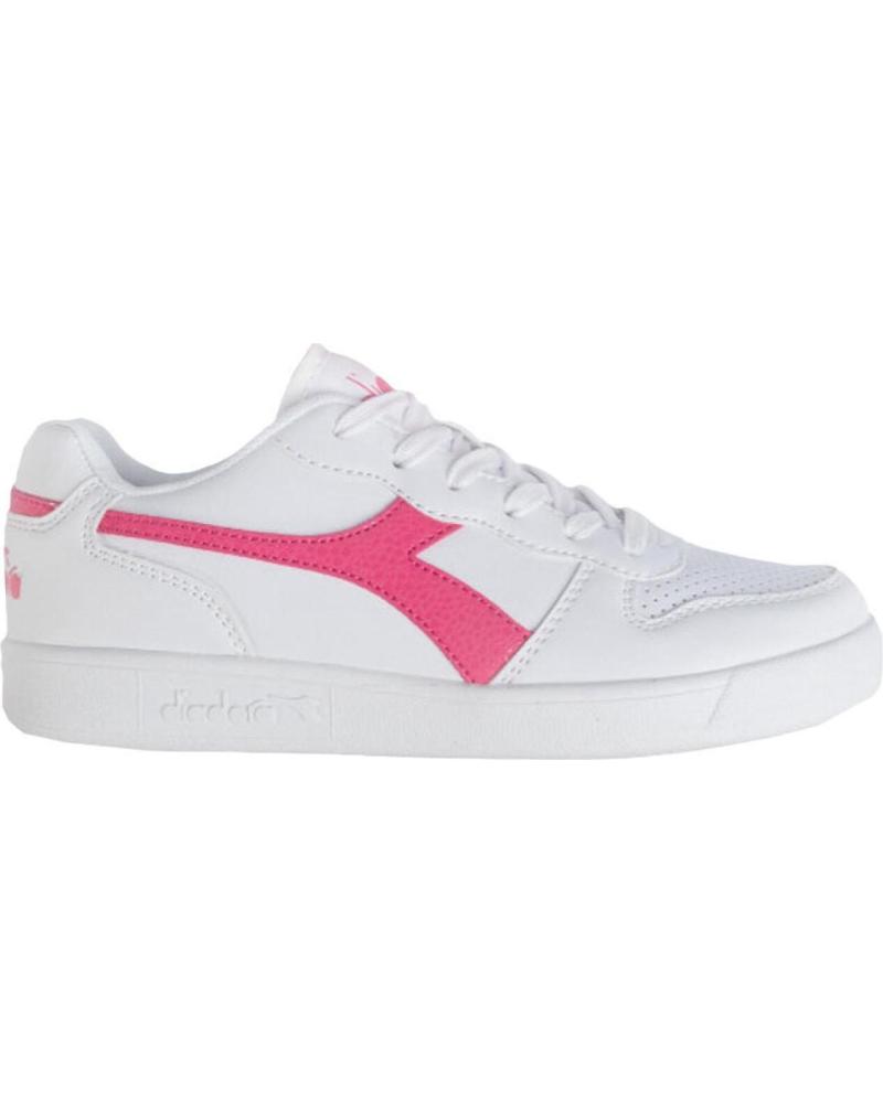 Deportivas de Mujer y Niña DIADORA PLAYGROUND GS GIRL C2322 ROSA