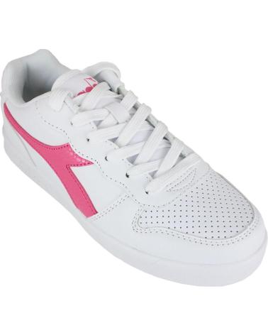Deportivas de Mujer y Niña DIADORA PLAYGROUND GS GIRL C2322 ROSA