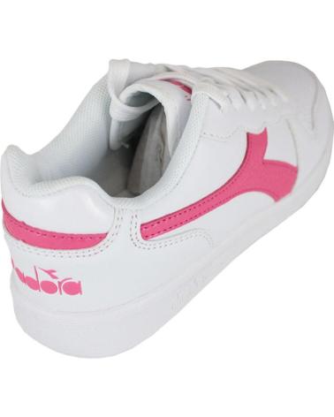 Deportivas de Mujer y Niña DIADORA PLAYGROUND GS GIRL C2322 ROSA