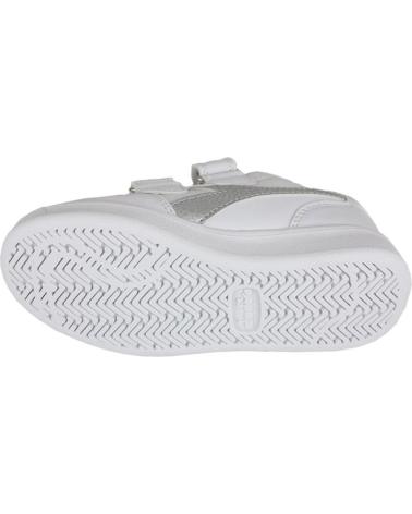 Deportivas de Niña y Niño DIADORA PLAYGROUND PS GIRL C0516 PLATA