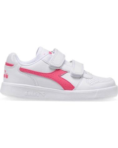 Deportivas de Niña DIADORA PLAYGROUND PS GIRL C2322 ROSA
