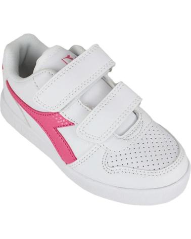 Deportivas de Niña DIADORA PLAYGROUND PS GIRL C2322 ROSA