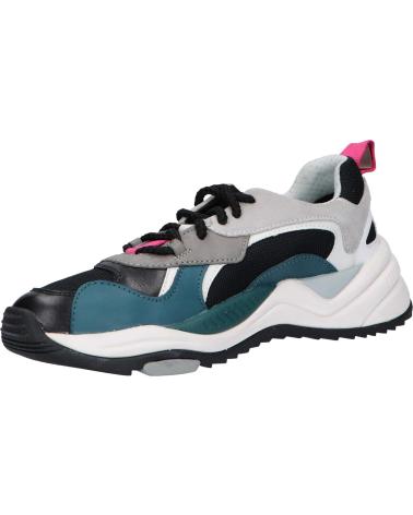 Sapatilhas de Mulher e Homem GEOX T94BUA 08514 T02 C0386 GREY-PETROL
