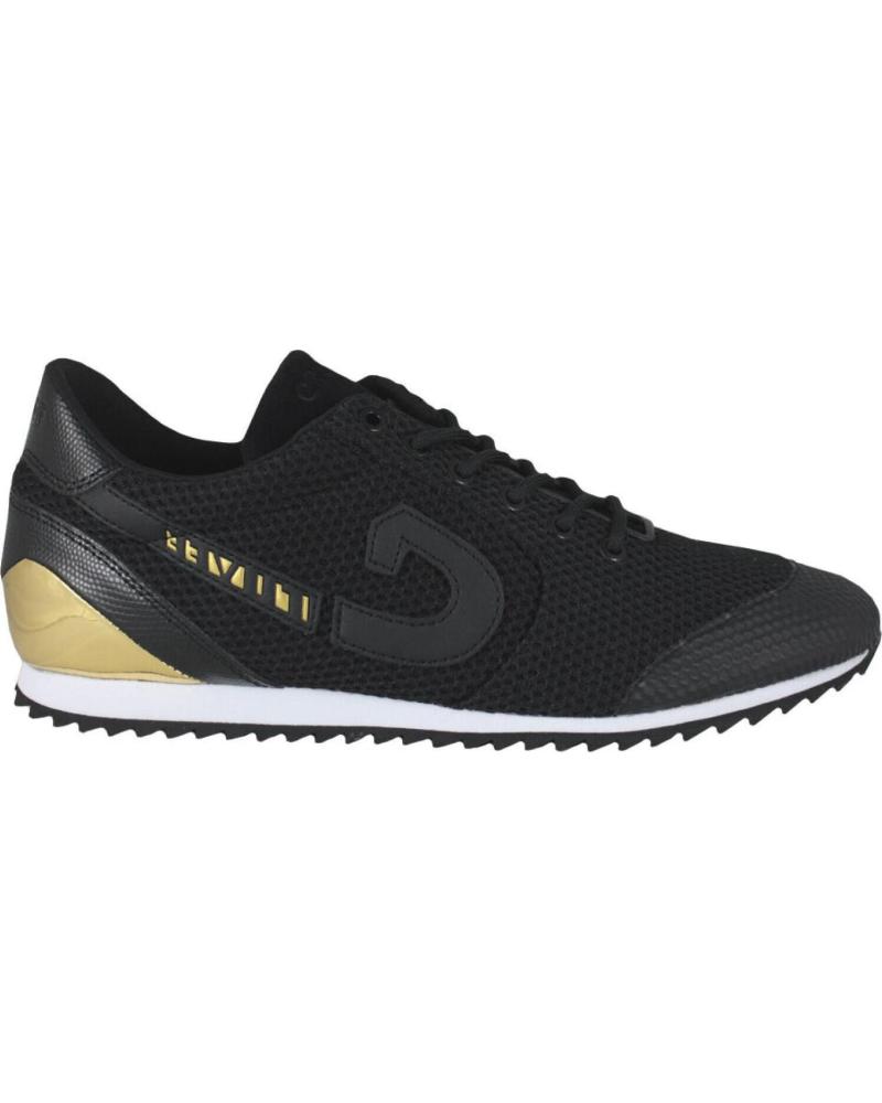 Zapatillas deporte de Mujer y Hombre CRUYFF REVOLT CC7184201 490 BLACK