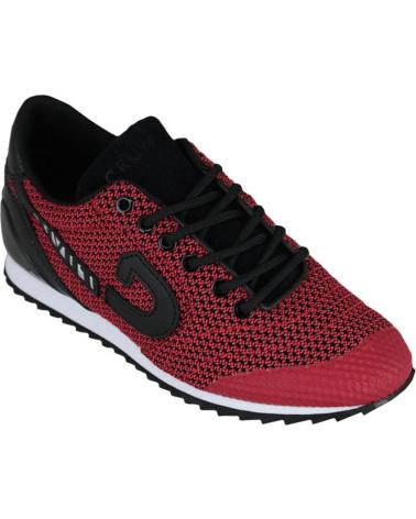 Zapatillas deporte de Mujer y Hombre CRUYFF REVOLT CC7184201 430 RED