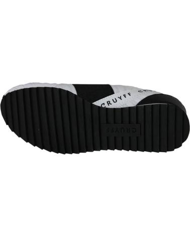Deportivas de Mujer y Hombre y Niña y Niño CRUYFF ELASTICO CC7574201 410 WHITE