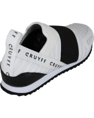 Deportivas de Mujer y Hombre y Niña y Niño CRUYFF ELASTICO CC7574201 410 WHITE