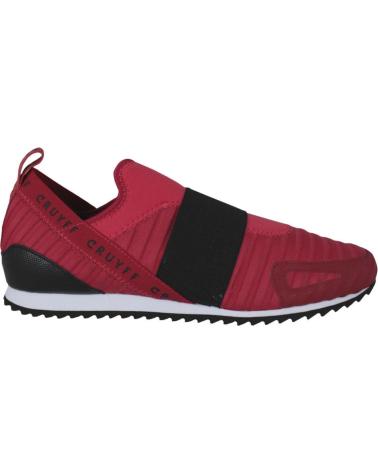 Zapatillas deporte de Mujer y Hombre CRUYFF ELASTICO CC7574201 430 RED