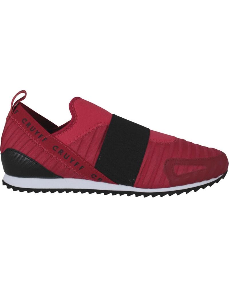 Zapatillas deporte de Mujer y Hombre CRUYFF ELASTICO CC7574201 430 RED