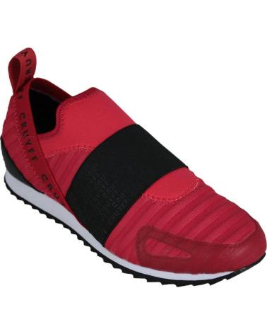 Zapatillas deporte de Mujer y Hombre CRUYFF ELASTICO CC7574201 430 RED