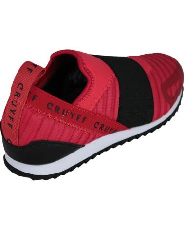 Zapatillas deporte de Mujer y Hombre CRUYFF ELASTICO CC7574201 430 RED