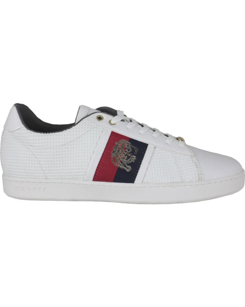 Zapatillas deporte de Hombre CRUYFF SYLVA SEMI CC7480201 510 WHITE