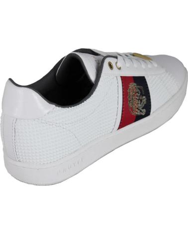 Zapatillas deporte de Hombre CRUYFF SYLVA SEMI CC7480201 510 WHITE
