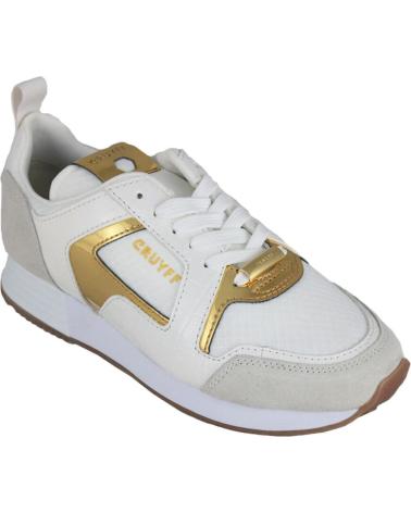 Deportivas de Mujer y Niña CRUYFF LUSSO CC5041201 310 WHITE-GOLD