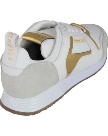 Deportivas de Mujer y Niña CRUYFF LUSSO CC5041201 310 WHITE-GOLD