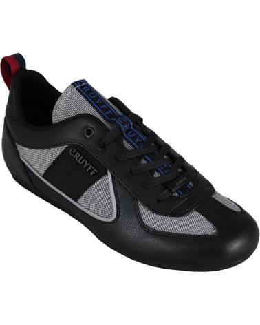 Zapatillas deporte de Hombre CRUYFF NITE CRAWLER CC7770201 490 BLACK-BLACK