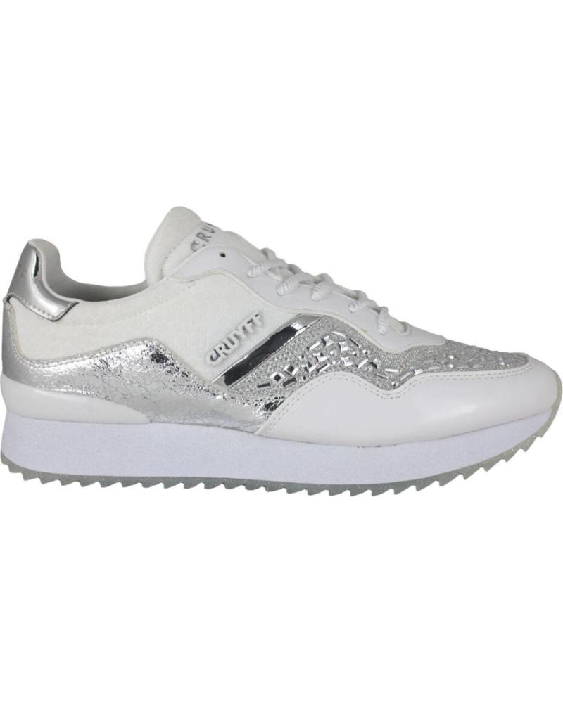 Deportivas de Mujer y Niña CRUYFF WAVE EMBELLESHED CC7931201 410 WHITE
