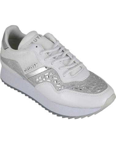 Deportivas de Mujer y Niña CRUYFF WAVE EMBELLESHED CC7931201 410 WHITE