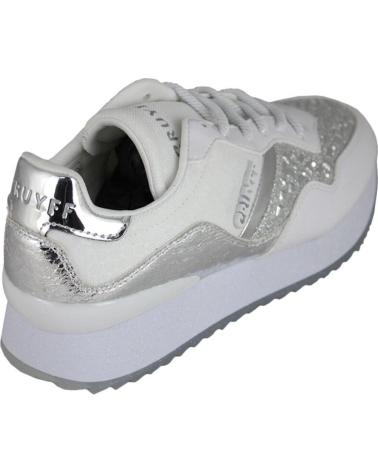 Deportivas de Mujer y Niña CRUYFF WAVE EMBELLESHED CC7931201 410 WHITE