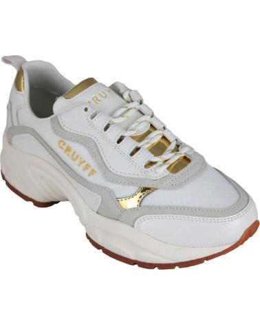 Deportivas de Mujer y Niña CRUYFF GHILLIE CC7791201 310 WHITE-GOLD
