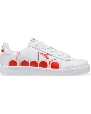 Deportivas-De-Mujer-DIADORA-GAME-P-BOLDER-GS-ROJO