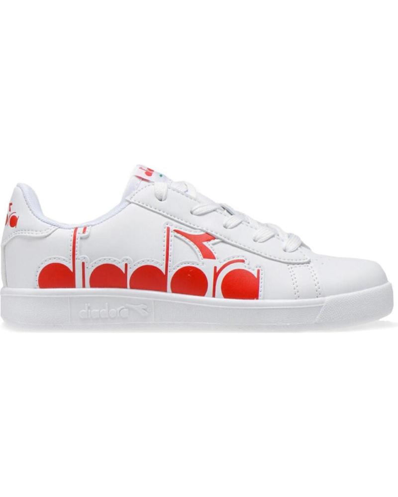 Deportivas-De-Mujer-DIADORA-GAME-P-BOLDER-GS-ROJO