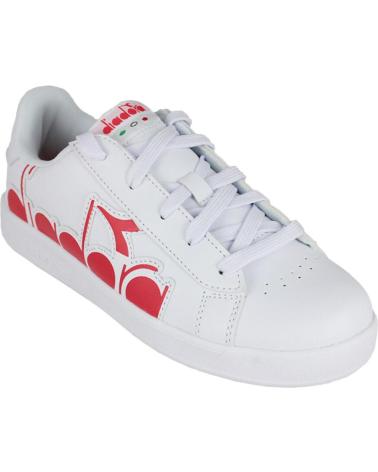 Deportivas-De-Mujer-DIADORA-GAME-P-BOLDER-GS-ROJO