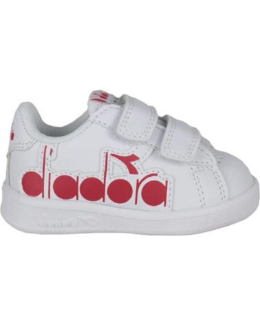 Deportivas de Niña y Niño DIADORA GAME P BOLDER TD C0823 ROJO