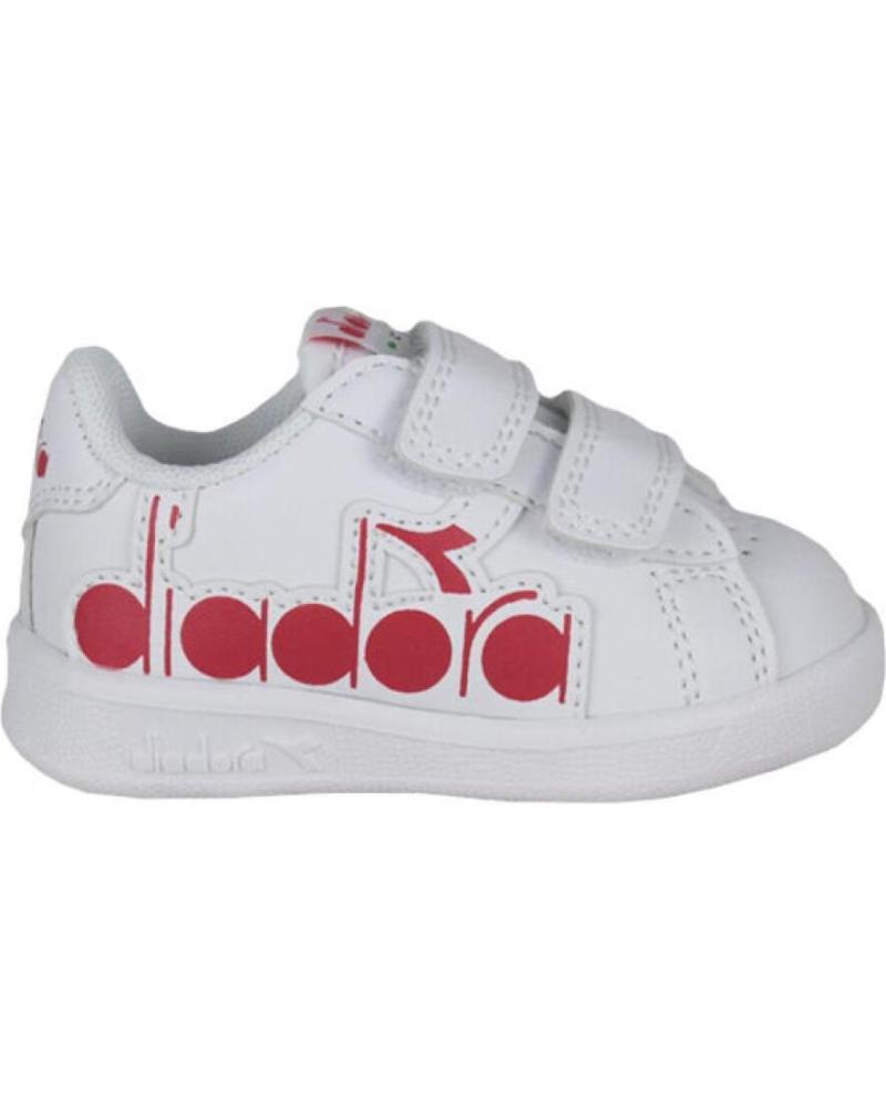 Deportivas de Niña y Niño DIADORA GAME P BOLDER TD C0823 ROJO