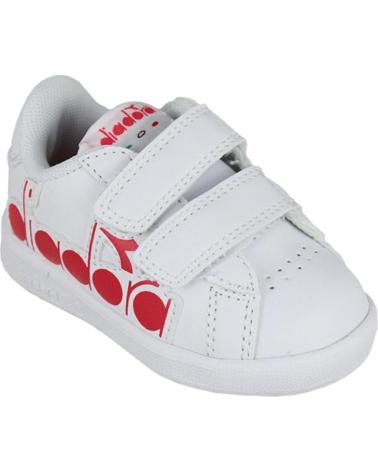 Deportivas de Niña y Niño DIADORA GAME P BOLDER TD C0823 ROJO
