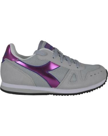 Deportivas-De-Mujer-DIADORA-SIMPLE-RUN-GS-GIRL-65010-ROSA-GRIS