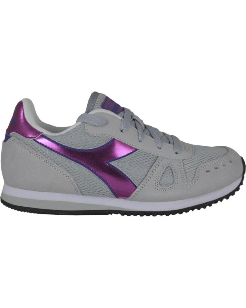 Deportivas-De-Mujer-DIADORA-SIMPLE-RUN-GS-GIRL-65010-ROSA-GRIS