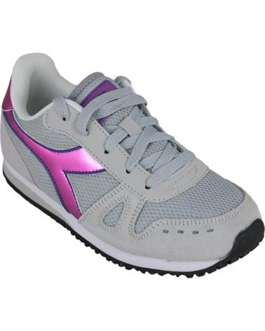 Deportivas-De-Mujer-DIADORA-SIMPLE-RUN-GS-GIRL-65010-ROSA-GRIS