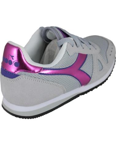Deportivas-De-Mujer-DIADORA-SIMPLE-RUN-GS-GIRL-65010-ROSA-GRIS