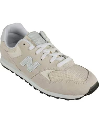 Sapatilhas de Mulher NEW BALANCE WL393CA1 BEIGE