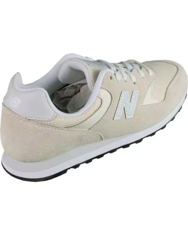 Sapatilhas de Mulher NEW BALANCE WL393CA1 BEIGE