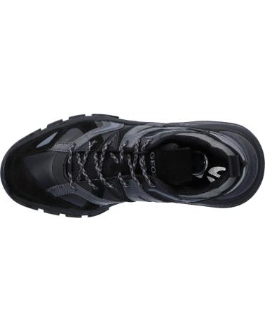 Sportschuhe für Junge GEOX T94BTA 01422 T01 C9310 BLACK-STONE