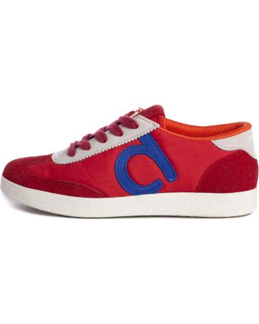 Zapatillas deporte de Mujer DUUO NICE 037 ROJO